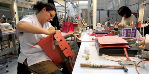 Luxe : un nouvel atelier Hermès piloté depuis la Dordogne 